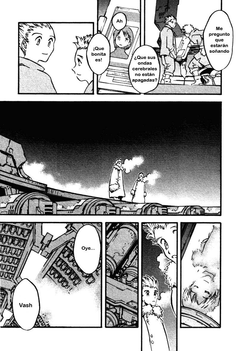 Read Trigun Maximum ES Manga Online