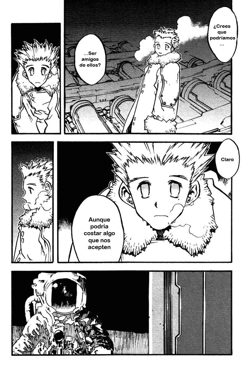 Read Trigun Maximum ES Manga Online