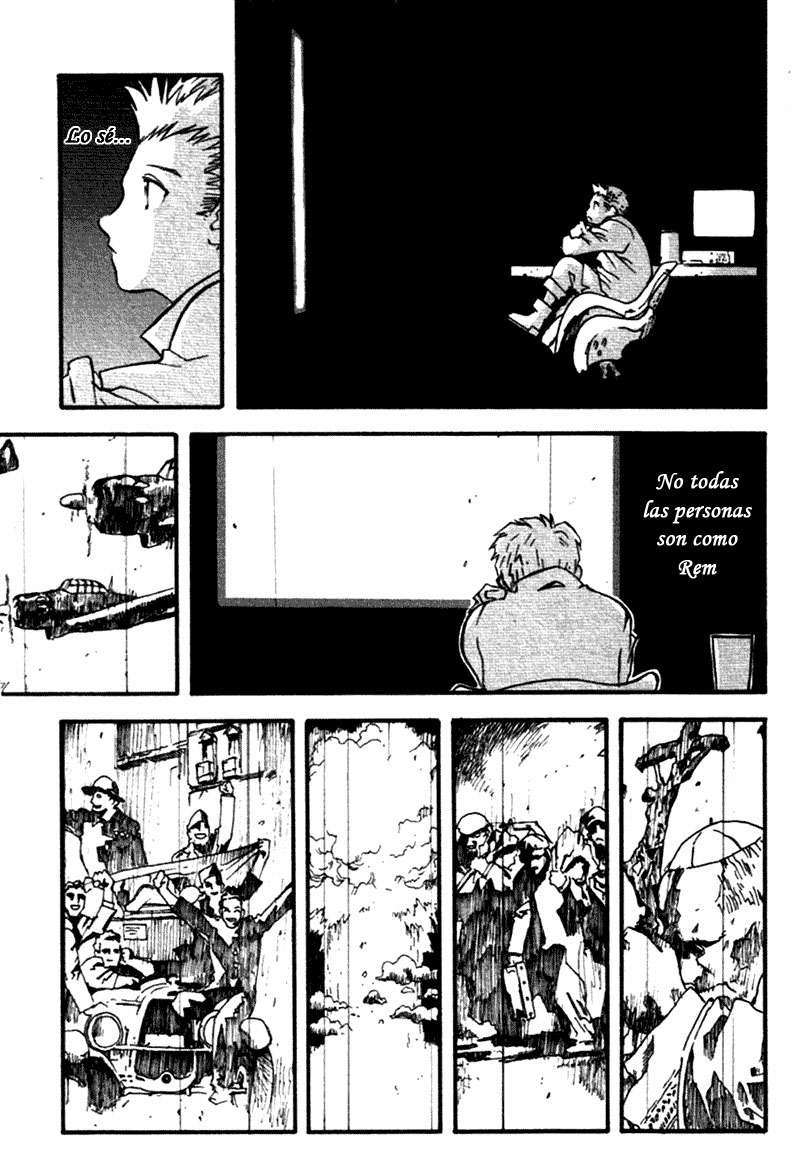 Read Trigun Maximum ES Manga Online