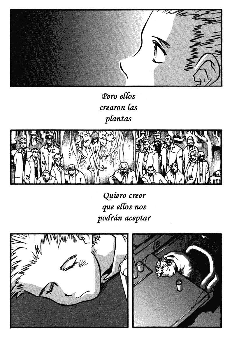 Read Trigun Maximum ES Manga Online