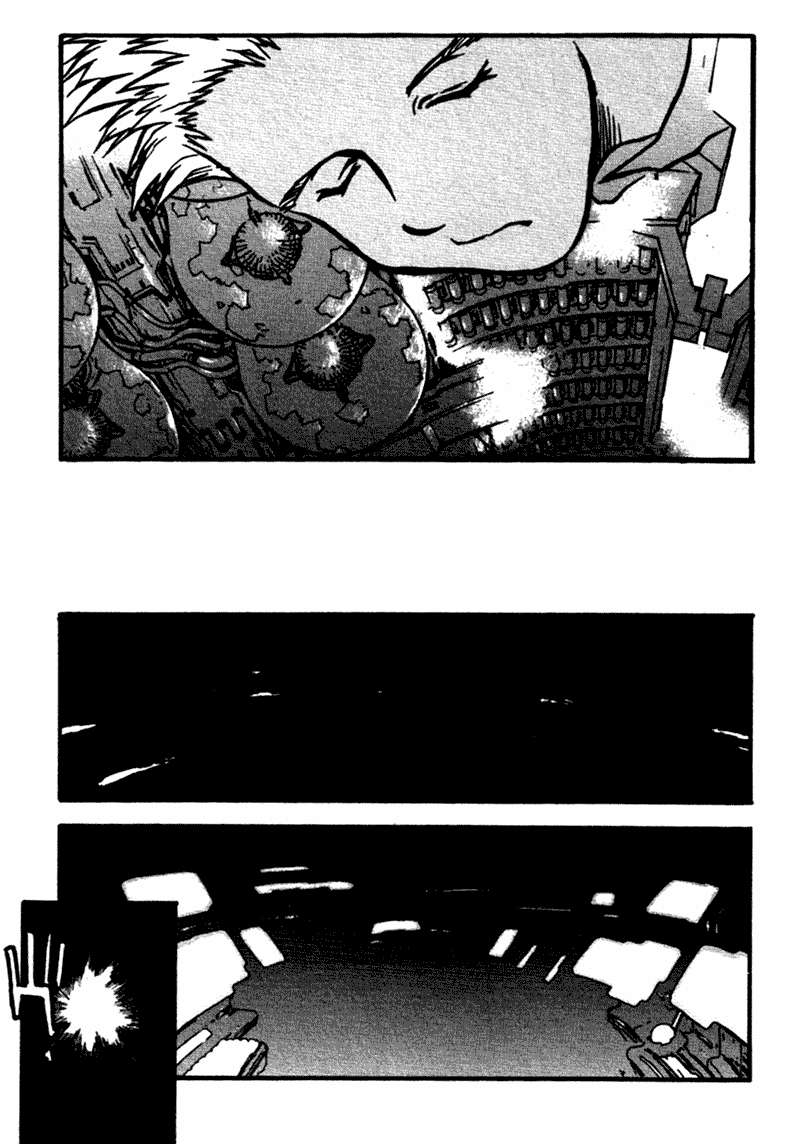 Read Trigun Maximum ES Manga Online