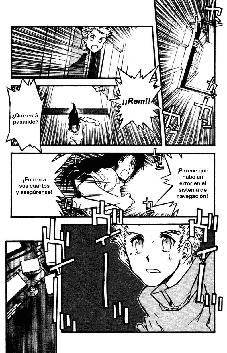 Read Trigun Maximum ES Manga Online