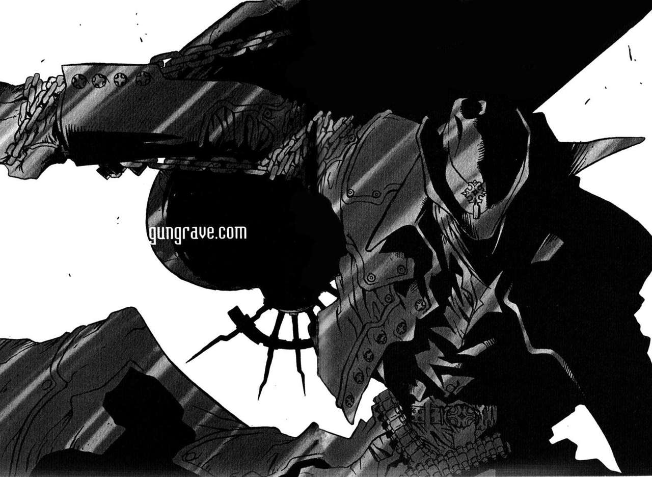 Read Trigun Maximum ES Manga Online