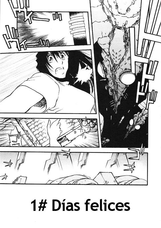 Read Trigun Maximum ES Manga Online