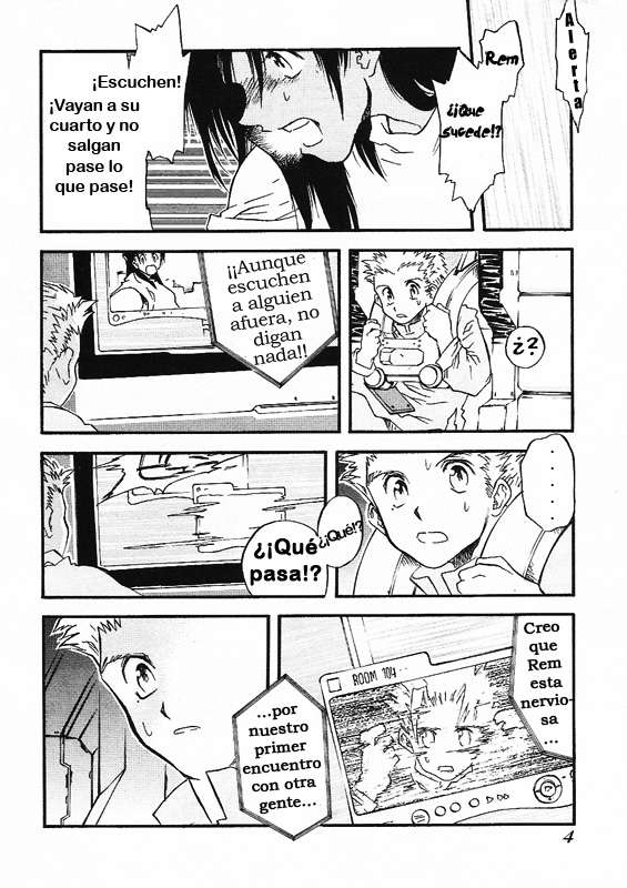 Read Trigun Maximum ES Manga Online