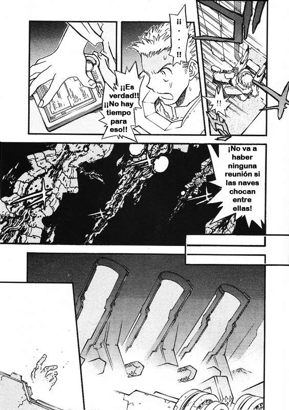 Read Trigun Maximum ES Manga Online