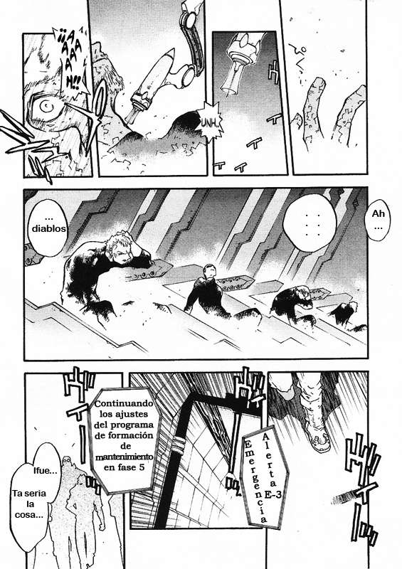 Read Trigun Maximum ES Manga Online