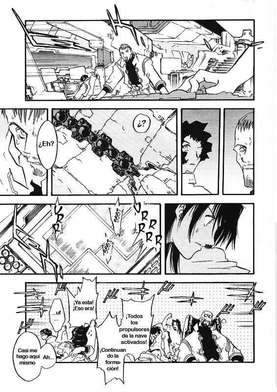 Read Trigun Maximum ES Manga Online
