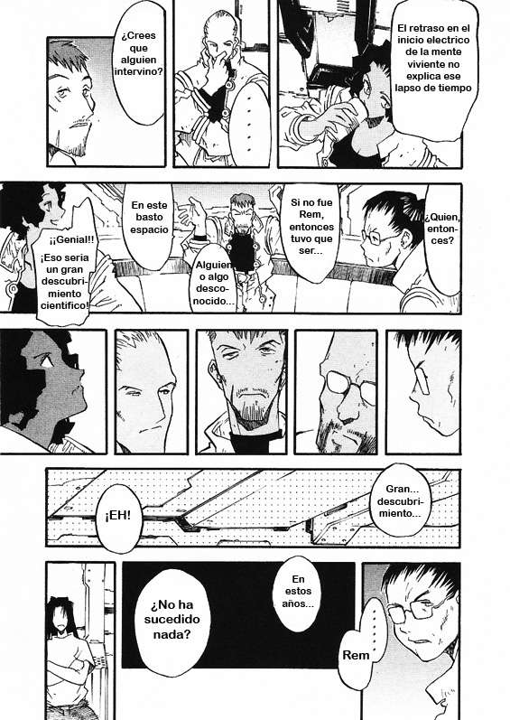 Read Trigun Maximum ES Manga Online