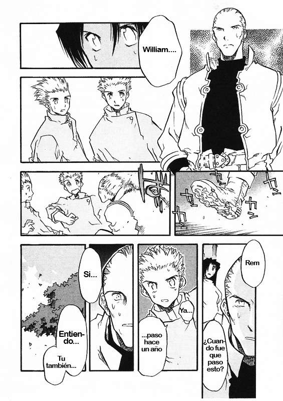 Read Trigun Maximum ES Manga Online