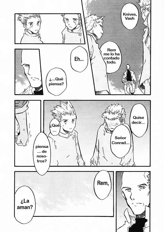 Read Trigun Maximum ES Manga Online