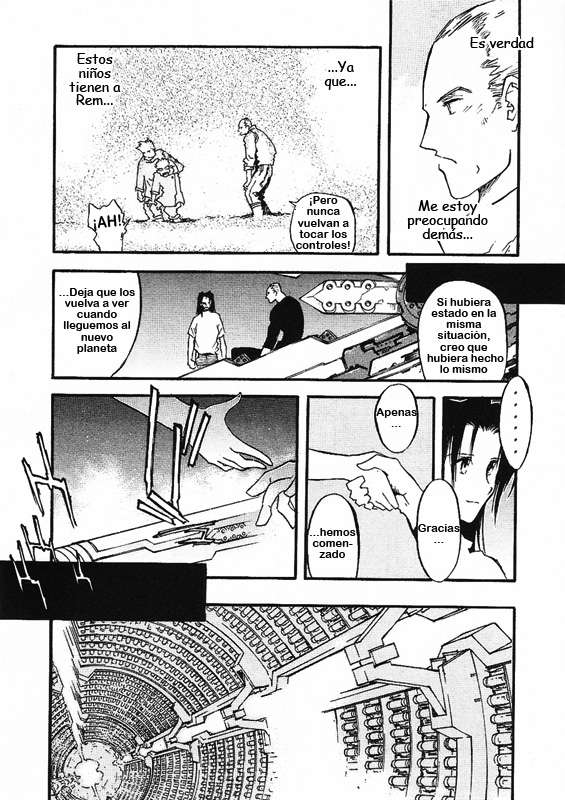 Read Trigun Maximum ES Manga Online