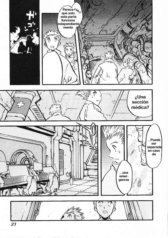 Read Trigun Maximum ES Manga Online