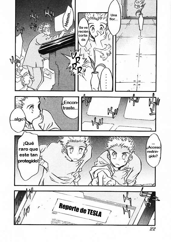 Read Trigun Maximum ES Manga Online