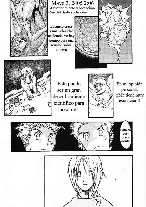 Read Trigun Maximum ES Manga Online
