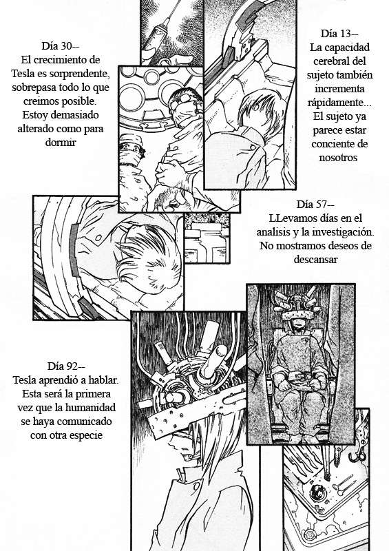 Read Trigun Maximum ES Manga Online