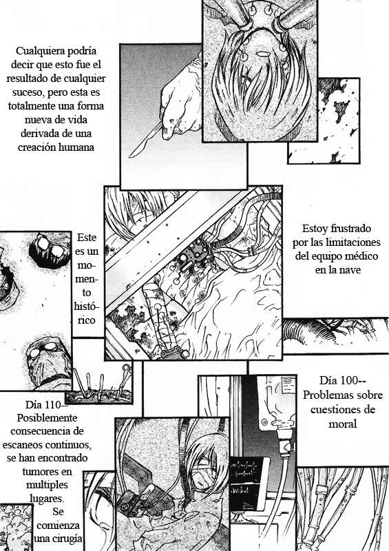 Read Trigun Maximum ES Manga Online