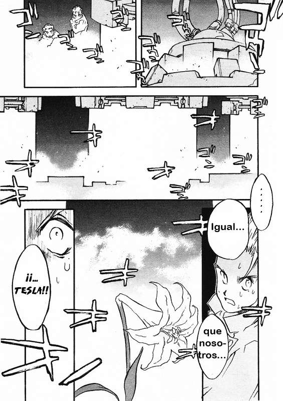 Read Trigun Maximum ES Manga Online