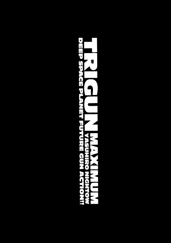 Read Trigun Maximum ES Manga Online