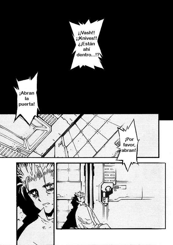 Read Trigun Maximum ES Manga Online