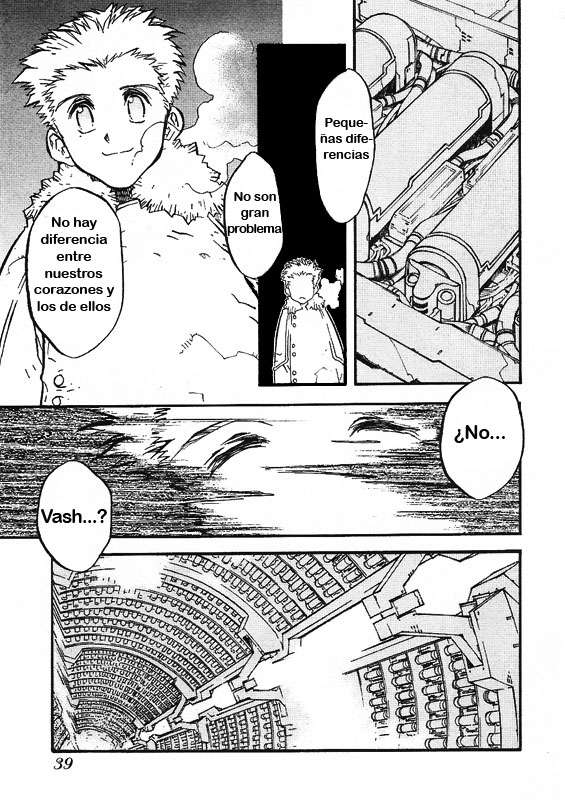 Read Trigun Maximum ES Manga Online
