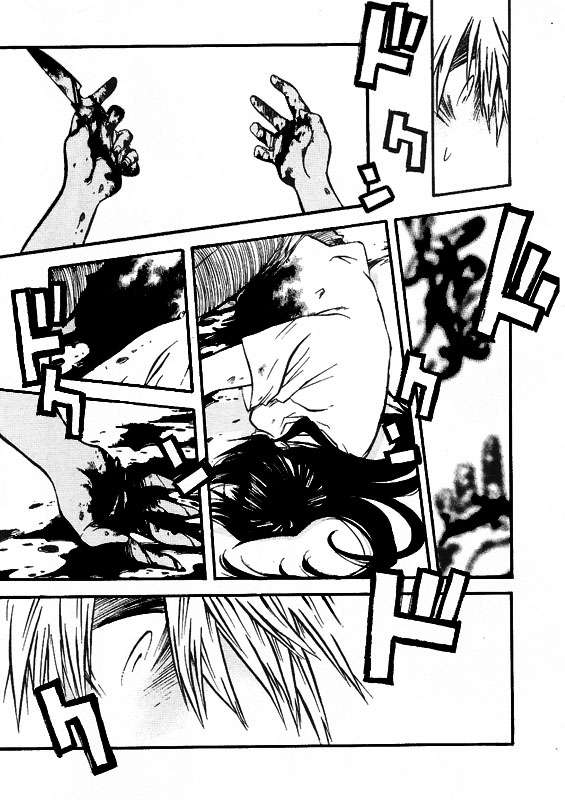 Read Trigun Maximum ES Manga Online
