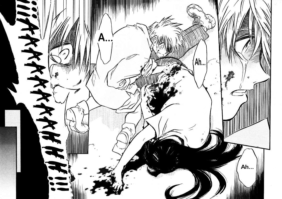 Read Trigun Maximum ES Manga Online