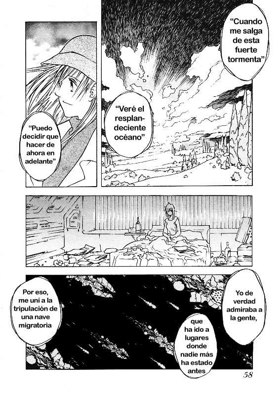 Read Trigun Maximum ES Manga Online