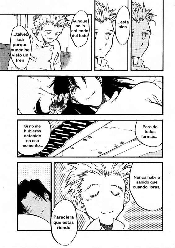 Read Trigun Maximum ES Manga Online