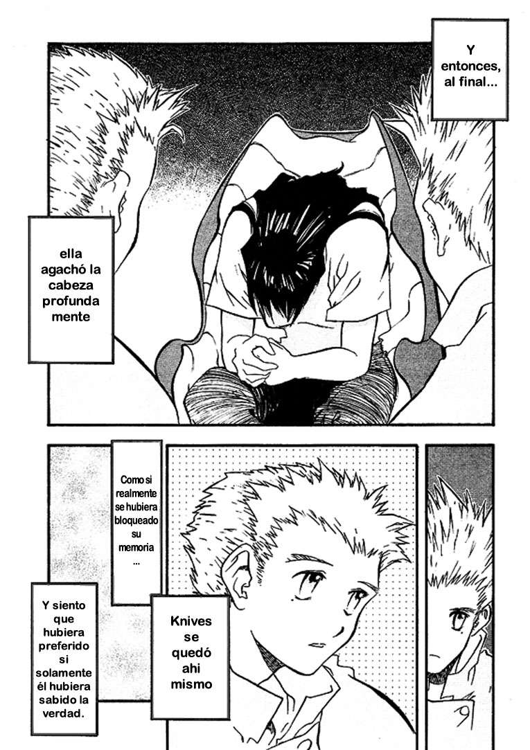 Read Trigun Maximum ES Manga Online