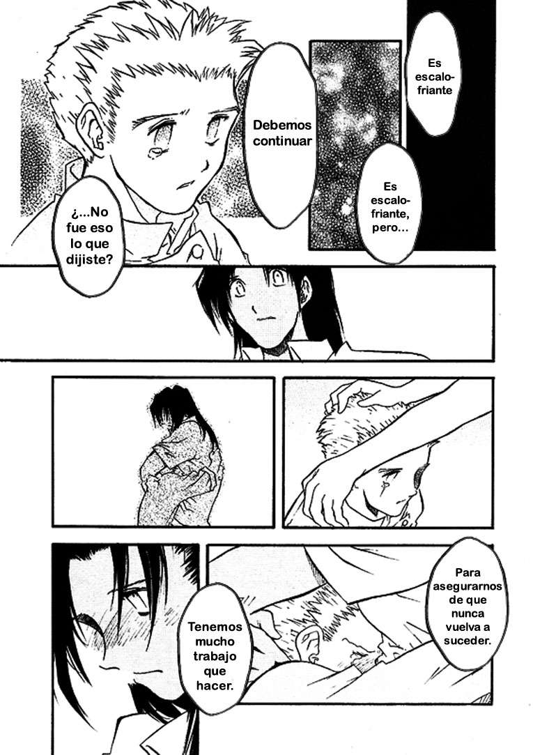 Read Trigun Maximum ES Manga Online