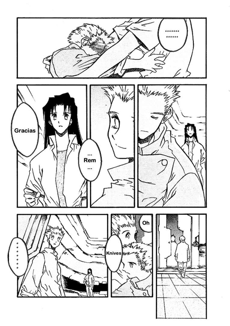 Read Trigun Maximum ES Manga Online