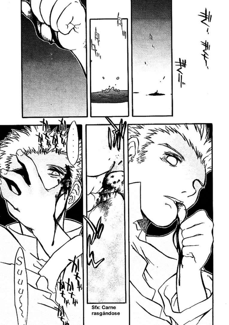 Read Trigun Maximum ES Manga Online
