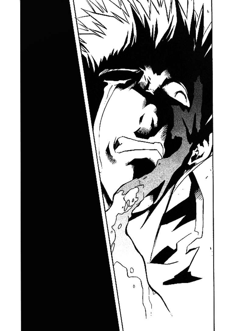 Read Trigun Maximum ES Manga Online