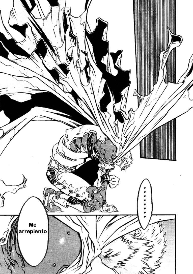 Read Trigun Maximum ES Manga Online