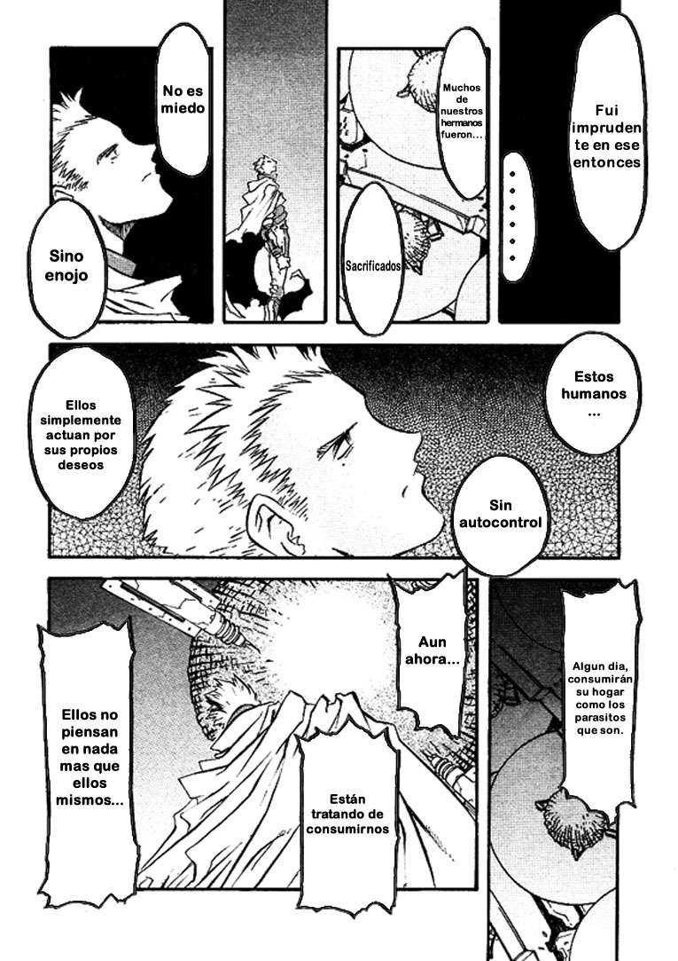 Read Trigun Maximum ES Manga Online