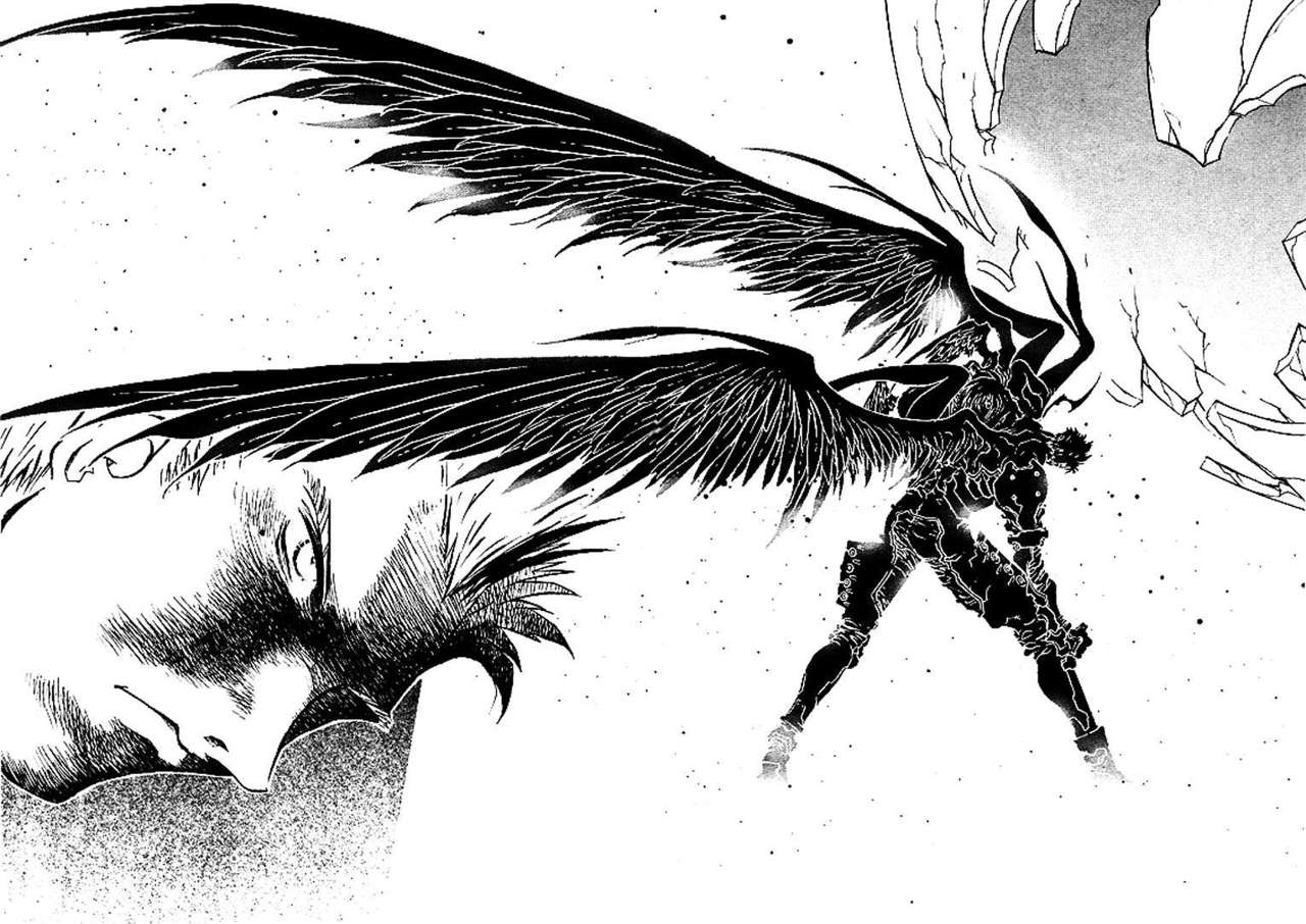 Read Trigun Maximum ES Manga Online