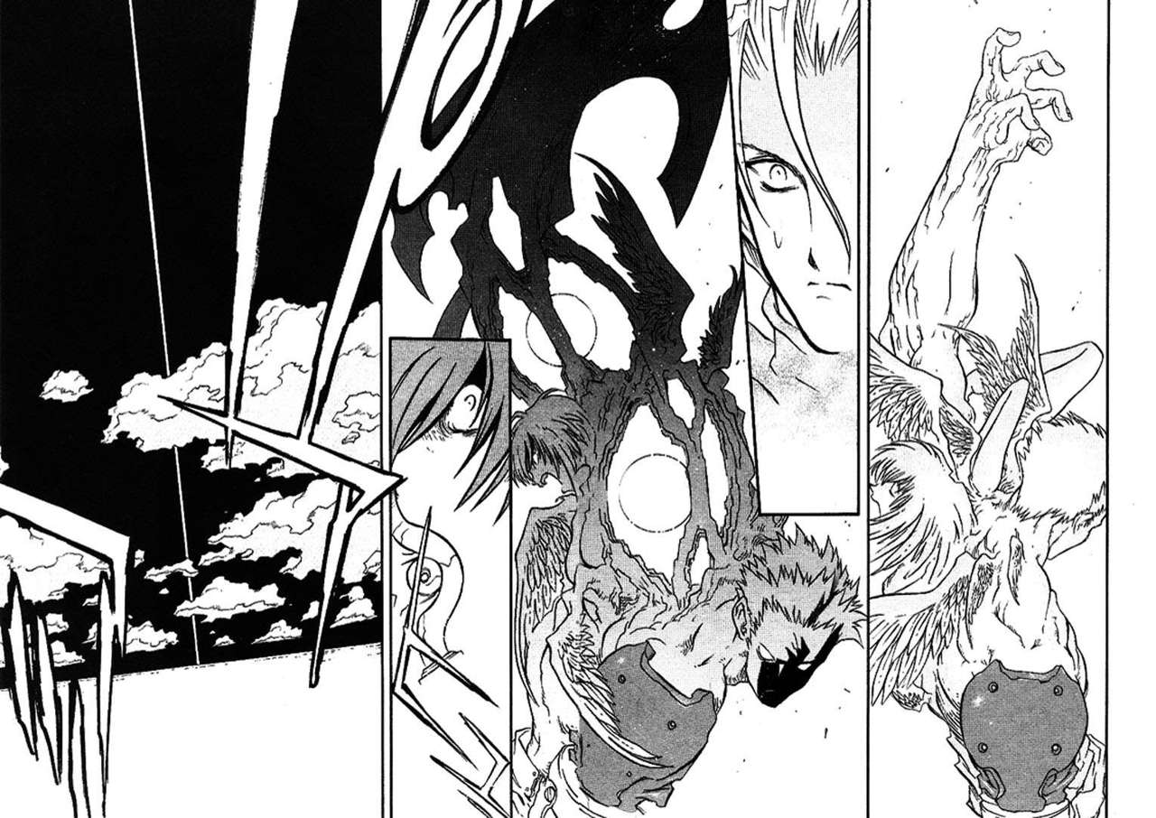 Read Trigun Maximum ES Manga Online