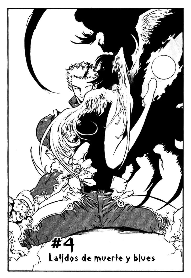 Read Trigun Maximum ES Manga Online