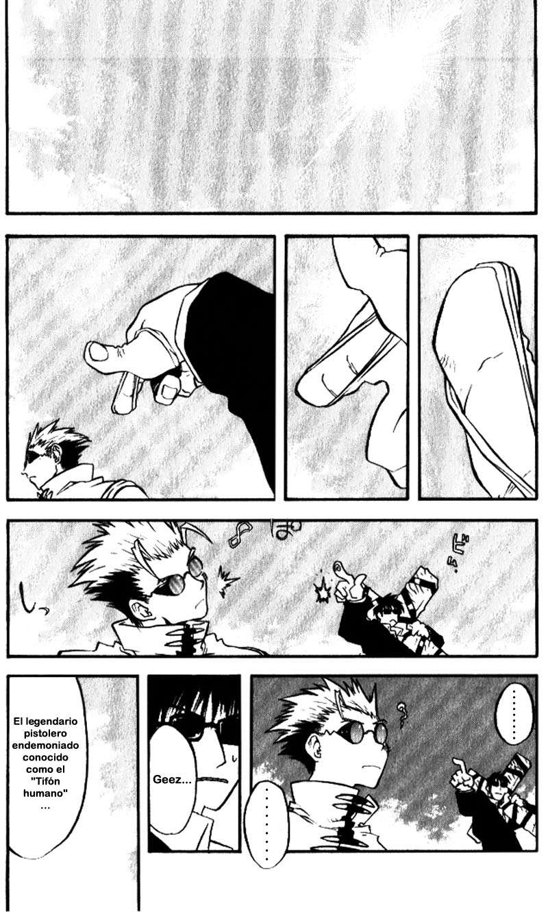 Read Trigun Maximum ES Manga Online