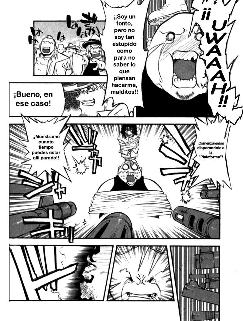 Read Trigun Maximum ES Manga Online