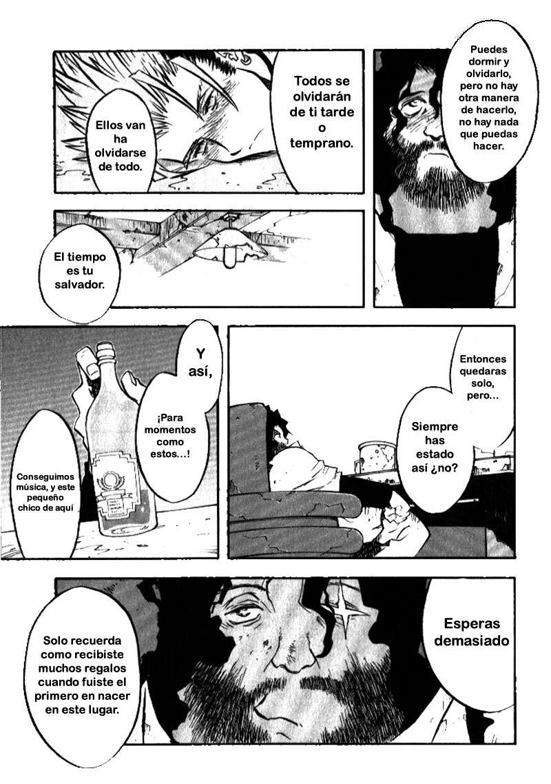 Read Trigun Maximum ES Manga Online