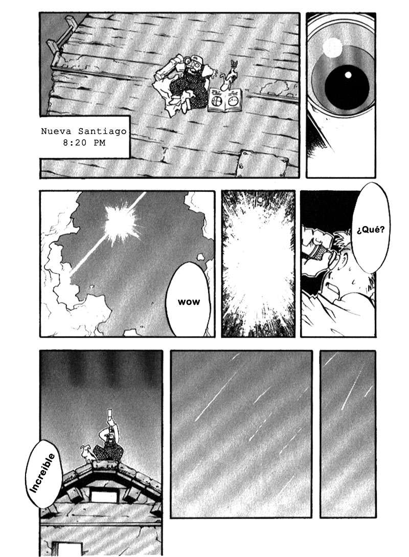 Read Trigun Maximum ES Manga Online