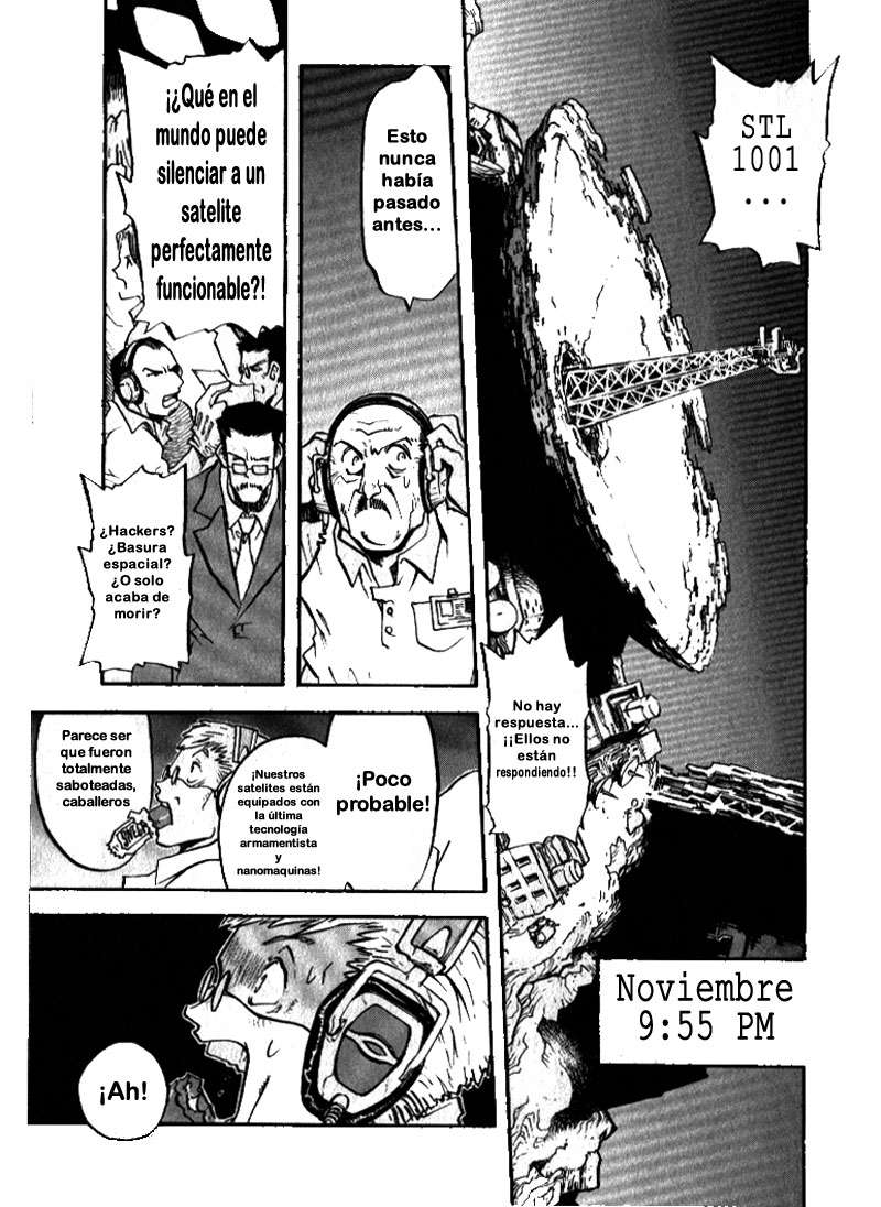 Read Trigun Maximum ES Manga Online