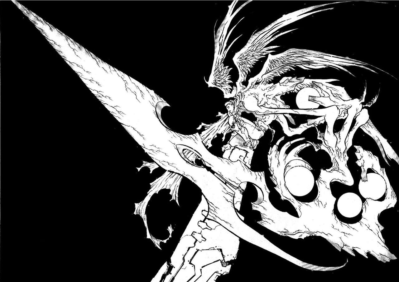 Read Trigun Maximum ES Manga Online