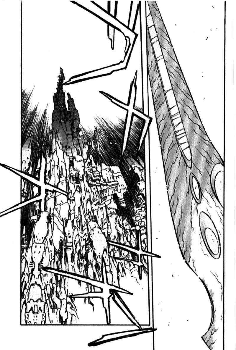 Read Trigun Maximum ES Manga Online