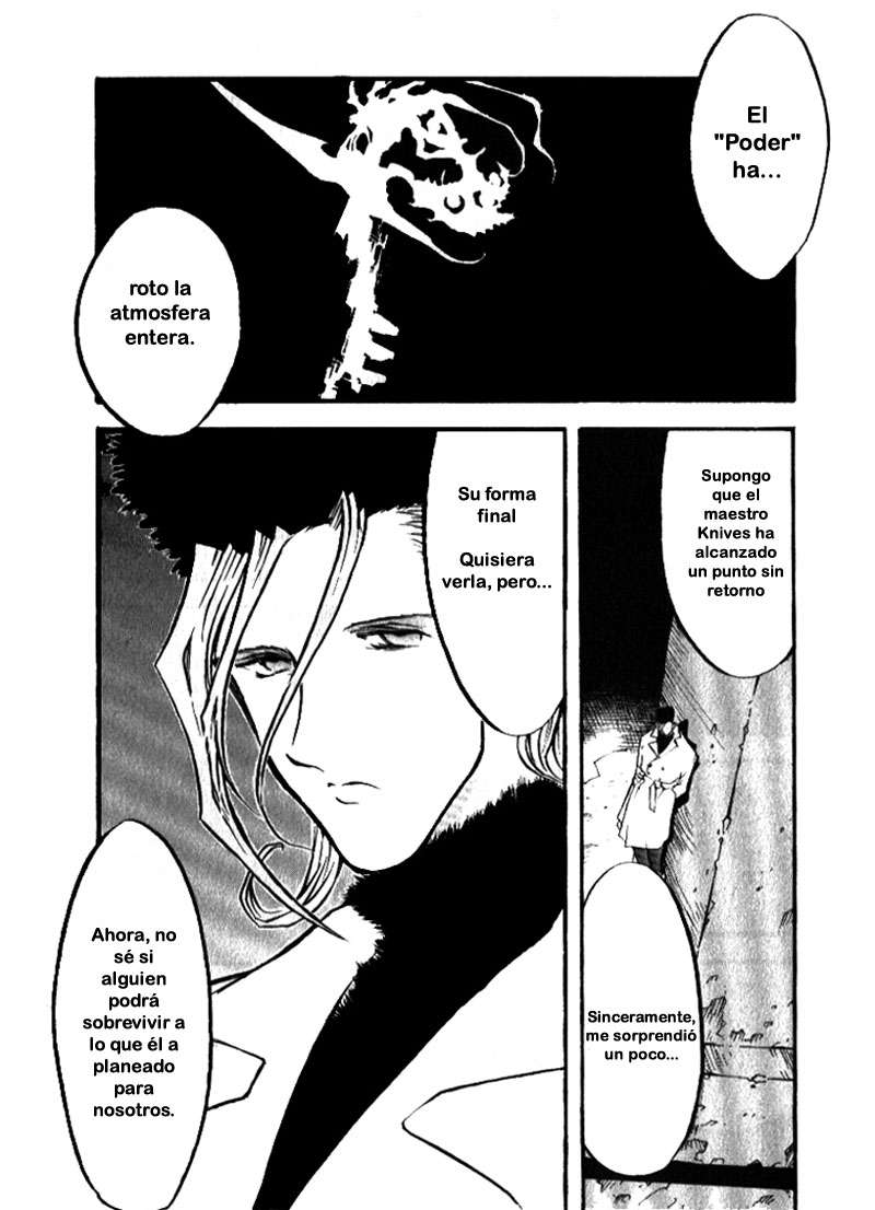 Read Trigun Maximum ES Manga Online
