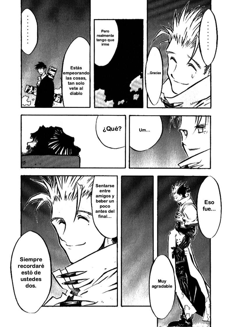Read Trigun Maximum ES Manga Online