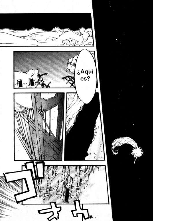 Read Trigun Maximum ES Manga Online