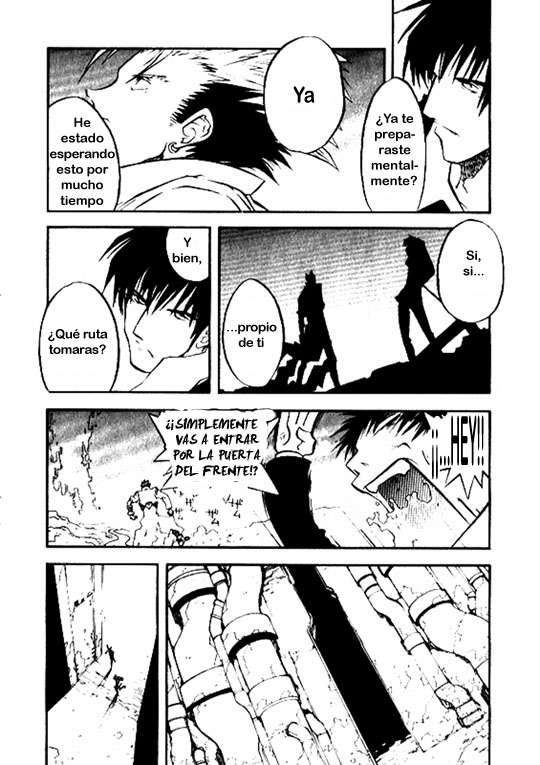 Read Trigun Maximum ES Manga Online